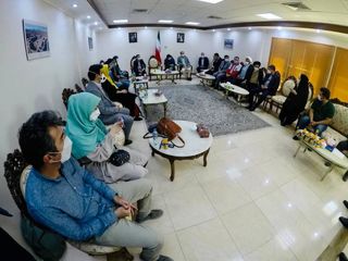 جابجایی جسد روزنامه نگار